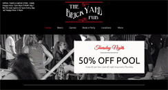 Desktop Screenshot of brickyardnoho.com
